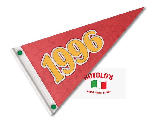 1996 Pennant