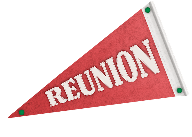 Reunion Pennant