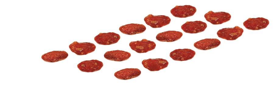 deep dish layer