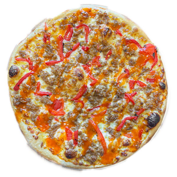 Boudin Pizza image