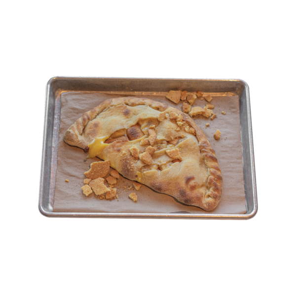 Banana Pudding Calzone image