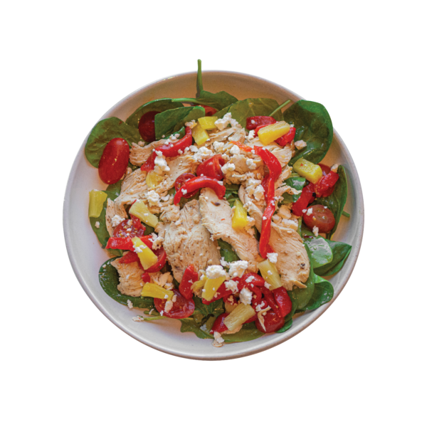 Sunset Chili Salad image