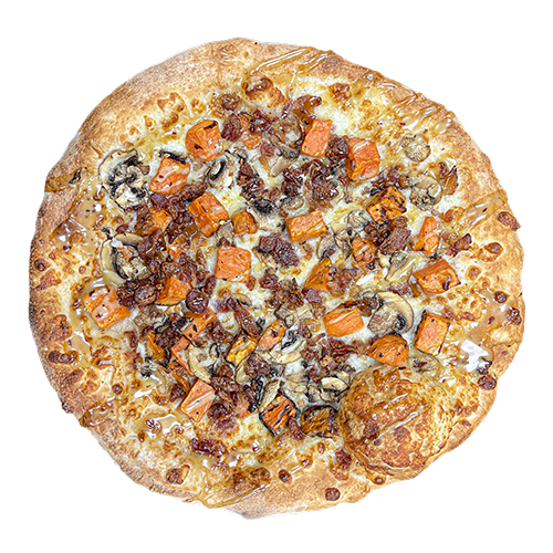 Harvest Pizza image