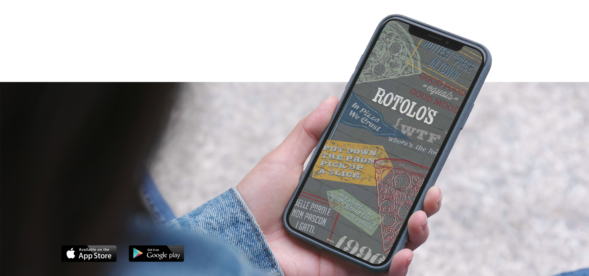 Rotolo's App